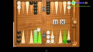 Android Backgammon Masters Free [upl. by Hammad]