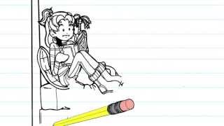 Dork Diaries  official UK trailer [upl. by Kosaka]