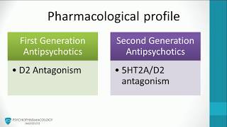 Neuroleptics vs atypical antipsychotics Part 1 [upl. by Montgomery226]