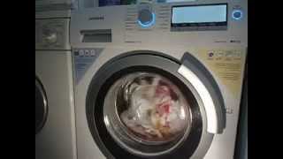 Siemens iQ700 washampdry WD14H540 varioPerfect Waschtrockner [upl. by Hanah]