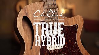 Cole Clark True Hybrid HSS Demo [upl. by Margareta]