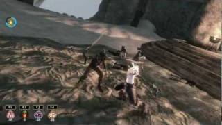 Fable 3 Finishing Moves PC [upl. by Mcknight]