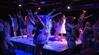 Righetti High School presents musical “Mamma Mia” [upl. by Nevada]