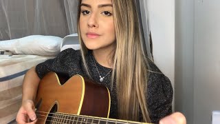 Rafaela Porto  Solução  cover  UM44K [upl. by Yrrap]