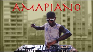 AMAPIANO MIX JAN 2024  EP56  Gaba Cannal Kabza De Small Mawhoo Mr JazziQ Sam Deep DJ Stokie [upl. by Namya]