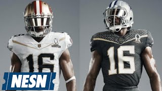 2016 Pro Bowl Rosters Released [upl. by Ailalue]