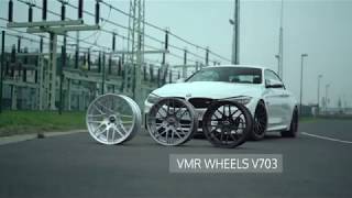 VMR Wheels V703  BMW M4 [upl. by Weaver]