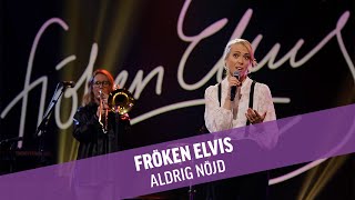 Fröken Elvis Live BingoLotto 272 2022 [upl. by Lattie]