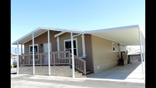 Manufactured Home For Sale In Rancho Cucamonga California Sycamore Villa Mobile H Park [upl. by Vahe]