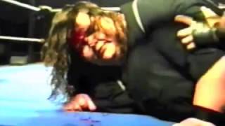 Havoc vs Haystacks Calhoun Jr  51999 IPW Crystal River FL [upl. by Deer]