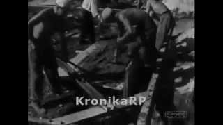 Polska Kronika Filmowa 1947  Plan trzyletni w realizacji [upl. by Marcelle879]