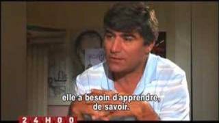 Reportage avec Hrant Dink partie 12  Fransiz televizyonu [upl. by Annoyi838]