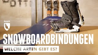 Snowboardbindung  welche ist die richtige für dich [upl. by Adikam]