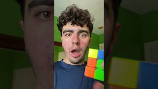 INCREDIBLE Rubiks Cube Trick RUBIKBMT47 [upl. by Eiahpets344]