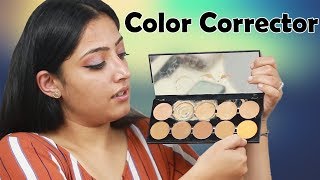 How To Use Color Corrector  Color Corrector का उपयोग कैसे करें [upl. by Aseena]