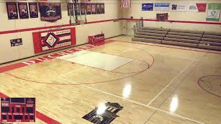 Duchesne Academy vs Grand Island Central Catholic Womens Varsity Basketball [upl. by Timothy]