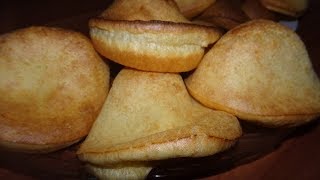 Поповеры Popovers Идеально к завтраку [upl. by Aliuqaj66]