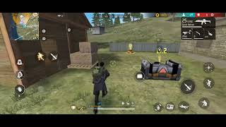 Free fire play 119  win Booyah [upl. by Yrailih]