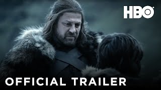 Game Of Thrones Season 1 Trailer  HBO new [upl. by Gunar]