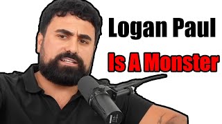 George Janko Just EXPOSED Logan PaulIts Pretty Bad [upl. by Libbey]