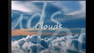 Clouds by Bread  David Gates w Lyrics [upl. by Mcmath]