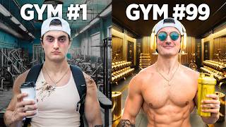 Ranking EVERY Gym In America Worst to Best [upl. by Wiener]