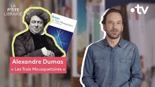 ALEXANDRE DUMAS  LES TROIS MOUSQUETAIRES  LA PTITE LIBRAIRIE [upl. by Lustick]