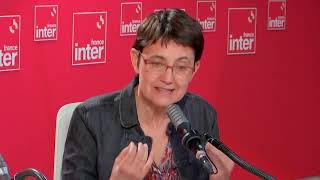 Nathalie Arthaud  quotJe pense avoir le programme le plus conséquent en matière écologiquequot [upl. by Lara159]