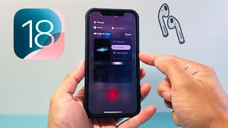 How To Enable Voice Isolation on iOS 18 [upl. by Laefar932]