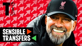 Sensible Transfers Liverpool Summer 2023 [upl. by Rodolph]