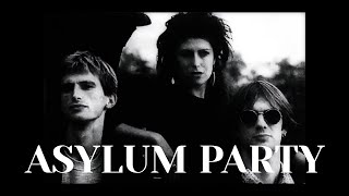 Asylum Party  Borderline  Full Album 1989 [upl. by Imyaj470]