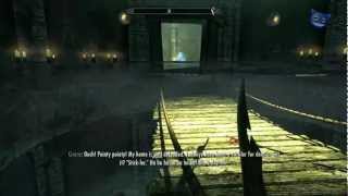 Lets Play Skyrim  122  The Dawnstar Sanctuary [upl. by Saphra846]