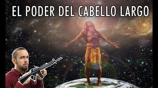 EL PELO EL ÓRGANO más IMPORTANTE DE CUERPO💇🔫🌎 LA MAGIA DEL CABELLO LARGO y su PSICOMAGIA 039 [upl. by Ion]