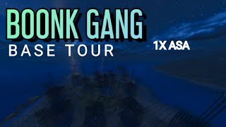 ASA PvP Megatribe Basetour  Boonk Gang 2143  Cinematic Showcase [upl. by Ardy]