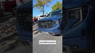 Can Ram Dethrone GMC 2025 Ram Limited vs GMC Denali [upl. by Amalle620]