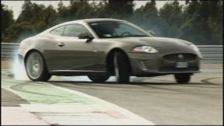 Jaguar XKR [upl. by Kieffer25]