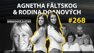 268  Agnetha Fältskog amp Rodina Doanových [upl. by Lugar]