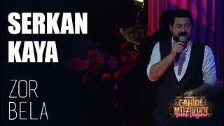 Serkan Kaya  Zor Bela  Cahide Yılbaşı Gazinosu 2019 [upl. by Anilam582]