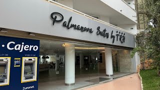 PalmaNova Suites by TRH hotel tour Spain [upl. by Cristiano]