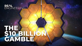 The Insane Engineering of James Webb Telescope [upl. by Von]