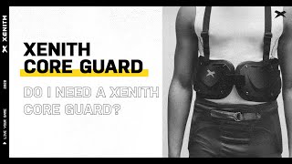 Xenith Core Guard Presented by Dicks Sporting Goods [upl. by Leban]