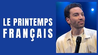 Le Printemps Français  La semaine de Naïm [upl. by Noerb766]