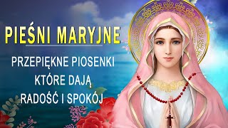 Najpiękniejsze Piosenkii Religijne  Pieśń dla Maryi Panny  Kocham Ciebie Maryjo [upl. by Amadus]