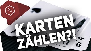 Kartenzählen beim Blackjack – DER Trick [upl. by Armbruster]