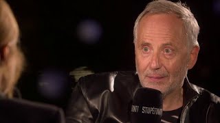 L’interview de Fabrice Luchini  Stupéfiant [upl. by Naor]