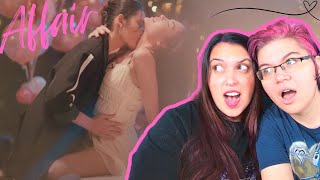 Happy Birthday🎂 Lesbian couple react to Affair the Series EP 6 [upl. by Mcgannon]