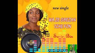 SONIA BIN WAZE GBEZAN TCHE FON Restaure ma vie gospel Bénin track [upl. by Magdalen556]