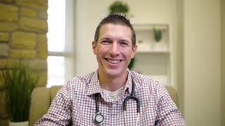 Meet Dr Tyler Helland  Family Medicine Physician [upl. by Jaeger929]