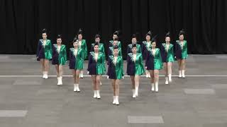 2022 Australian DrillDance Championships  Enigma SA Senior Exhibition Drill [upl. by Edla]