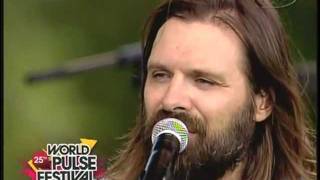 Third Day Live at 2011 World Pulse Festival Part 1 of 3 [upl. by Hafeetal]